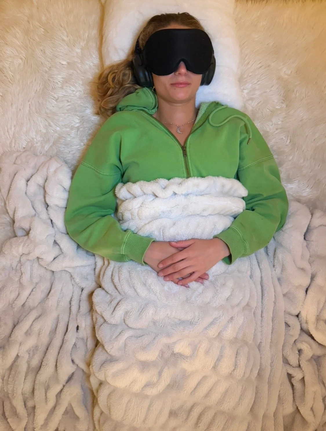 KAP session - person in therapeutic state